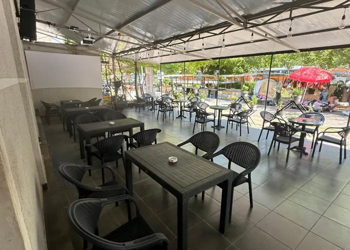 Hotel Kombinat